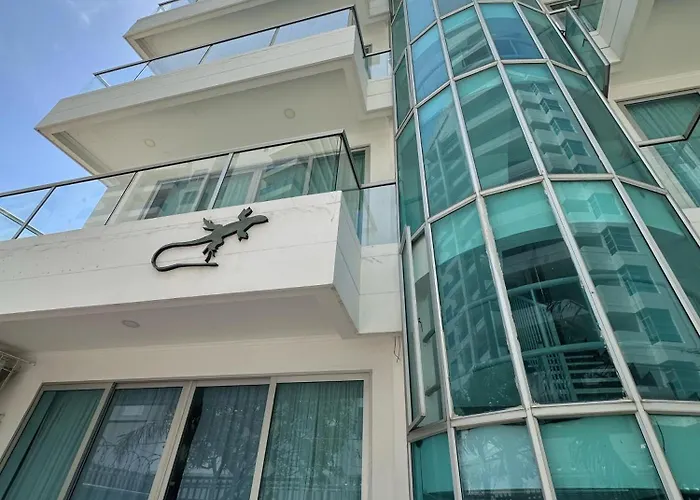 Sgh Hotel Rodadero Suites